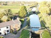 2 bedroom terraced house for rent in 10 Top Locks Wheat...