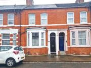 2 Bedroom Terraced House For Rent In Abington, Northampton