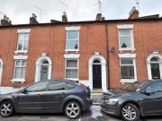 2 bedroom terraced house for rent in Alexandra Road,...