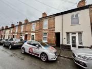 2 bedroom terraced house for rent in Allestree Street,...