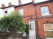 2 bedroom terraced house for rent in Alpine Street,...