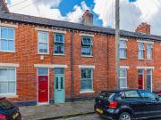2 bedroom terraced house for rent in Anglesey Street,...