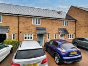 2 bedroom terraced house for rent in Antonia Way,...