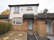2 bedroom terraced house for rent in Arlott Crescent, MK6