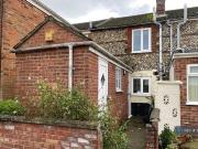 2 bedroom terraced house for rent in Ash Close Swaffham PE37