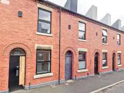 2 bedroom terraced house for rent in Ash Street,...