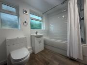 2 bedroom terraced house for rent in Aubrey Road,...