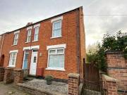 2 bedroom terraced house for rent in Augustus Road Stony...