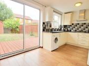 2 bedroom terraced house for rent in Bantock Close,...