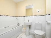 2 bedroom terraced house for rent in Bath Place,...