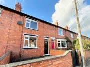 2 Bedroom Terraced House For Rent In Beeston, Nottingham