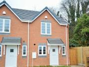 2 bedroom terraced house for rent in Beverley Road TF2...