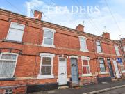 2 bedroom terraced house for rent in Beverley Street, DE24