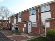 2 bedroom terraced house for rent in Bidvale Way, Crewe,...