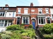 2 Bedroom Terraced House For Rent In Birmingham, West...
