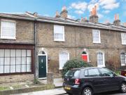 2 bedroom terraced house for rent in Black Lion Lane, St...