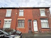 2 Bedroom Terraced House For Rent In Blackley, Manchester