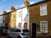 2 bedroom terraced house for rent in Blacksmiths Lane,...