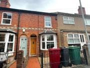2 bedroom terraced house for rent in Blenheim Gardens,...