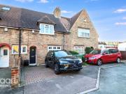 2 bedroom terraced house for rent in Bramley Place,...