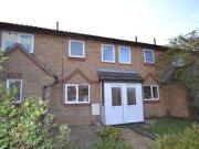 2 bedroom terraced house for rent in Bredfield Close...