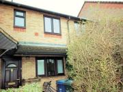 2 bedroom terraced house for rent in Broome Way Banbury OX16