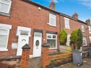 2 bedroom terraced house for rent in Buccleuch Road,...