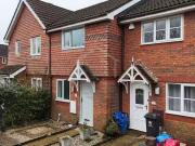2 bedroom terraced house for rent in Burwell Close,...