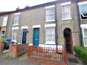 2 bedroom terraced house for rent in Bury Street,...