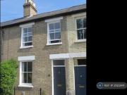 2 Bedroom Terraced House For Rent In Cambridge