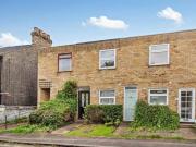 2 Bedroom Terraced House For Rent In Cambridge