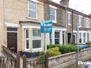 2 bedroom terraced house for rent in Cardiff Road,...