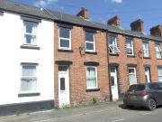 2 bedroom terraced house for rent in Cecil Road, Exeter,...