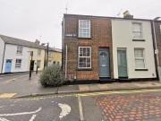 2 bedroom terraced house for rent in Church Street, St....