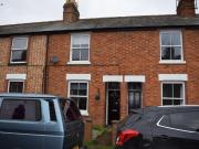 2 bedroom terraced house for rent in Clarence Road,...
