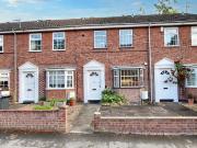 2 bedroom terraced house for rent in Clarendon Park...