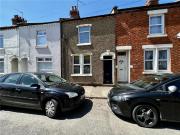 2 bedroom terraced house for rent in Clarke Road,...