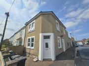 2 bedroom terraced house for rent in Co Operation Road,...