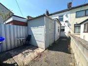 2 bedroom terraced house for rent in Cope Street, Stoke...
