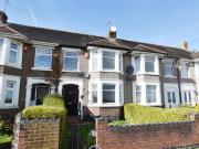 2 Bedroom Terraced House For Rent In Coventry