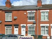 2 Bedroom Terraced House For Rent In Coventry