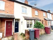 2 bedroom terraced house for rent in Cranbury Road,...