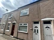 2 Bedroom Terraced House For Rent In Darlington, Durham