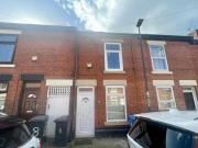 2 Bedroom Terraced House For Rent In Derby, Derbyshire