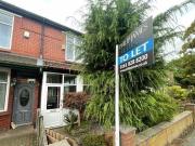 2 Bedroom Terraced House For Rent In Didsbury, Manchester