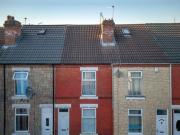2 Bedroom Terraced House For Rent In Doncaster, South...
