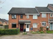 2 Bedroom Terraced House For Rent In East Hunsbury