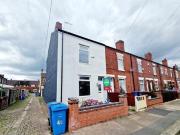 2 Bedroom Terraced House For Rent In Eccles
