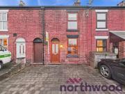 2 bedroom terraced house for rent in Elworth Street,...
