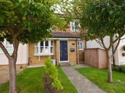 2 bedroom terraced house for rent in Falmouth Close,...
